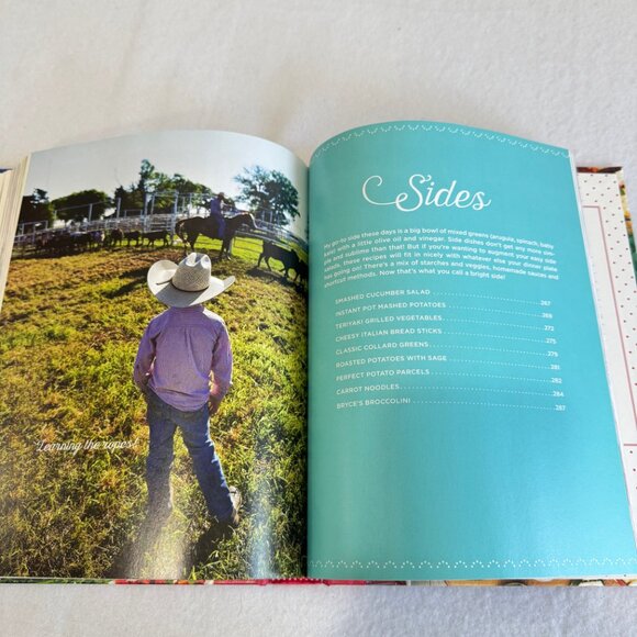 REE DRUMMOND The Pioneer Woman Cooks THE NEW FRONTIER Cookbook - Picture 8 of 9